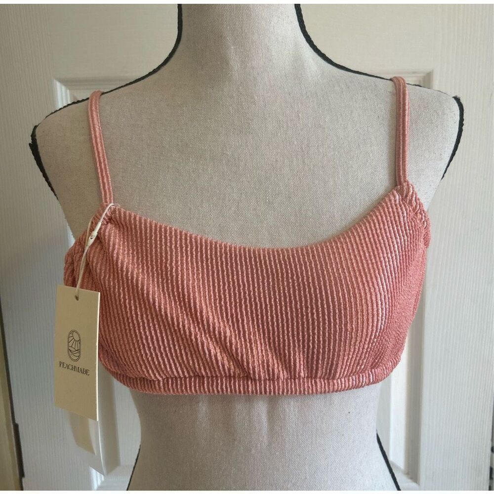 Peachmade Bikini Size Large